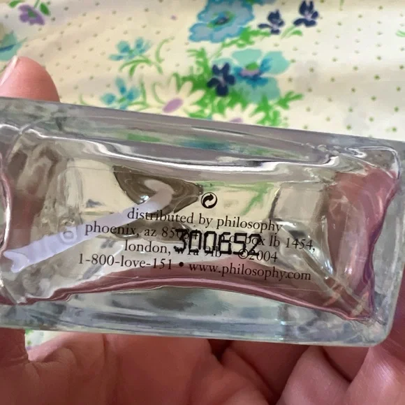 Philosophy Inner Grace EDP Perfume - 1 oz. - Picture 3 of 4